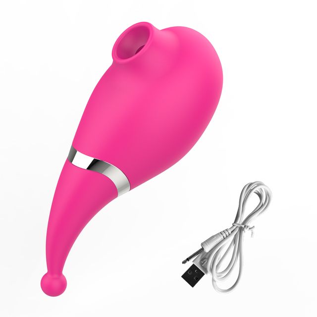 Vibratore per succhiare il clitoride, giocattolo stimolatore per donne_voghion.com