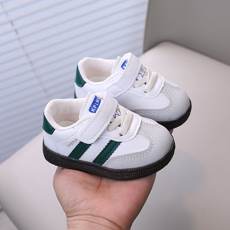 Pomlad in jesen 2024 Nova korejska izdaja za fante, priložnostne deske, ženske, otroške, mehke, z mehkim podplatom, zračne, športne, otroške, moralne_voghion.com