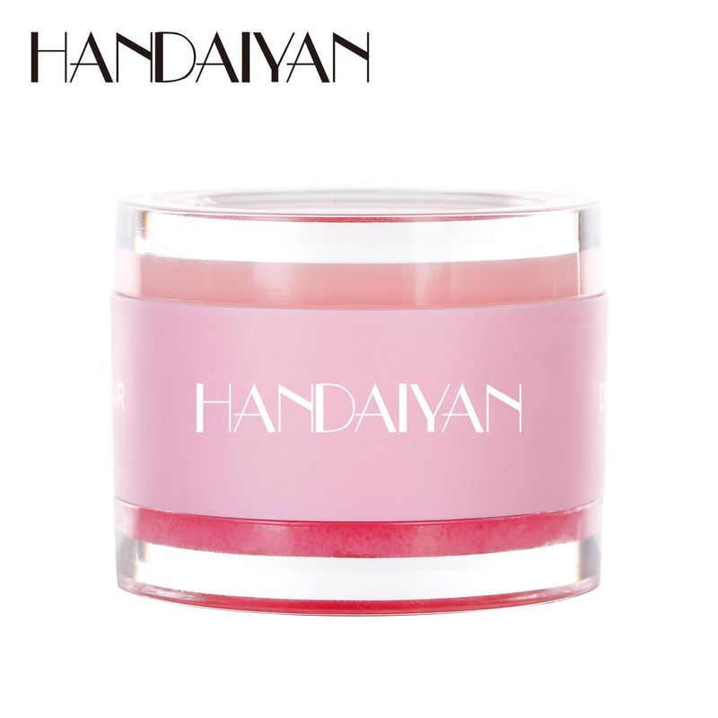 Scrub Lip Mask 2 w 1 Lip Balm Repair Złuszczający złuszczający peeling do ust_voghion.com