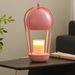 Accessori per candele, lampada di cera per aromaterapia a forma di mongolfiera, romantica, da ragazza, per interni, regolabile, semplice, moderna, candela profumata, ornamenti per candelieri_voghion.com