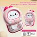 Children's Radio Walkie-Talkie Mini Walkie Talkie Transmission Transceiver Interactive Toys Outdoor Educational Toy_voghion.com
