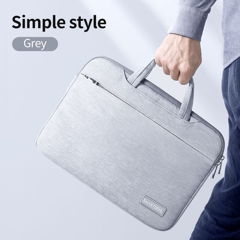 Laptoptaske 13,3 14 15,6-tommer til Apple-bog Business Lenovo Pro Notebook-taske med stor kapacitet_voghion.com