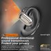 Écouteurs intra-auriculaires sans fil Bluetooth 5.3 MPOW à oreille ouverte et commandes tactiles_voghion.com