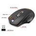 iMice Mouse wireless 4 pulsanti 2000DPI Mouse 2.4G ottico USB Mouse silenzioso Mouse ergonomico wireless per computer portatile PC Mouse_voghion.com