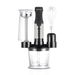 RAF 4-in-1 Hand Blender Set, 500W Electric Food Processor With Whisk, Chopper, And Beaker, Ideal For Making Soups, Sauces, Baby Food_voghion.com