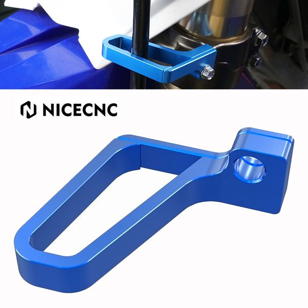 Für Yamaha YZ250F YZ450F 2004-2009 YZ125 YZ250 2004-2020 YZ250X 2016-2020 YZ125X 2020 Brems Schlauch e Guide Abdeckung Kabel_voghion.com