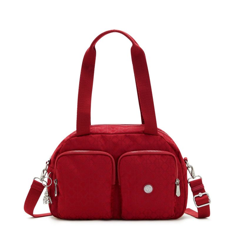 2025 Fall/Winter New Shoulder Bag Multi-Pocket Casual Large Capacity Multi-Function Commuter Tote Bag_voghion.com