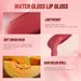 Mirror Water Light Moisturizing Lipstick Lip Gloss Lip Easy To Color Lip Glaze_voghion.com