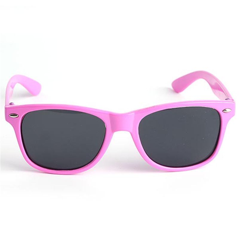 2024 Fashion Brand Kids Sunglasses Child Black Sun Glasses Anti-uv Baby Sun-shading Eyeglasses Girl Boy Sunglass_voghion.com