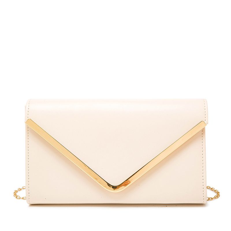 Borsa da donna quadrata con tracolla diagonale a forma di banchetto alla moda PU 2023_voghion.com