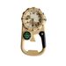 Camo Mountaineering Buckle Watch Pocket Watch Compass Bottle Opener Watch Metal Buckle Watch Household Exterior Mountaineering Watch_voghion.com
