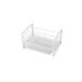 New Kitchen Sponge Storage Rack Sink Shelf Durable Faucet Drainer Shelf Basket Holder Drain Box Bathroom Organizer Accessories_voghion.com