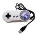 1pcs Wired Super USB Controller Gamepad Joysticks Classic Jo_voghion.com