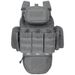 Full-Coverage Tactical Vest – 1000D Polyester Molle Battle Rig For Airsoft/Hiking/Self-Defense (MultiCam/Black/ Heavy-Duty & Breathable)_voghion.com