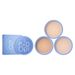 SADOER Velvet Soft Honey Flawless Powder (01 #natural Color) 16g Brightening Complexion Concealer Grooming Air Cushion_voghion.com