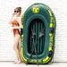 Thickened Inflatable Rubber 2/3/4 Rowing Wear-resistant Air Cushion Lifesaving Fishing Assault Boat_voghion.com