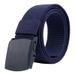 Outdoor Multifunctional Canvas Belt With Men's Tactical Nylon Student Military Training Belt, Security Checkable_voghion.com
