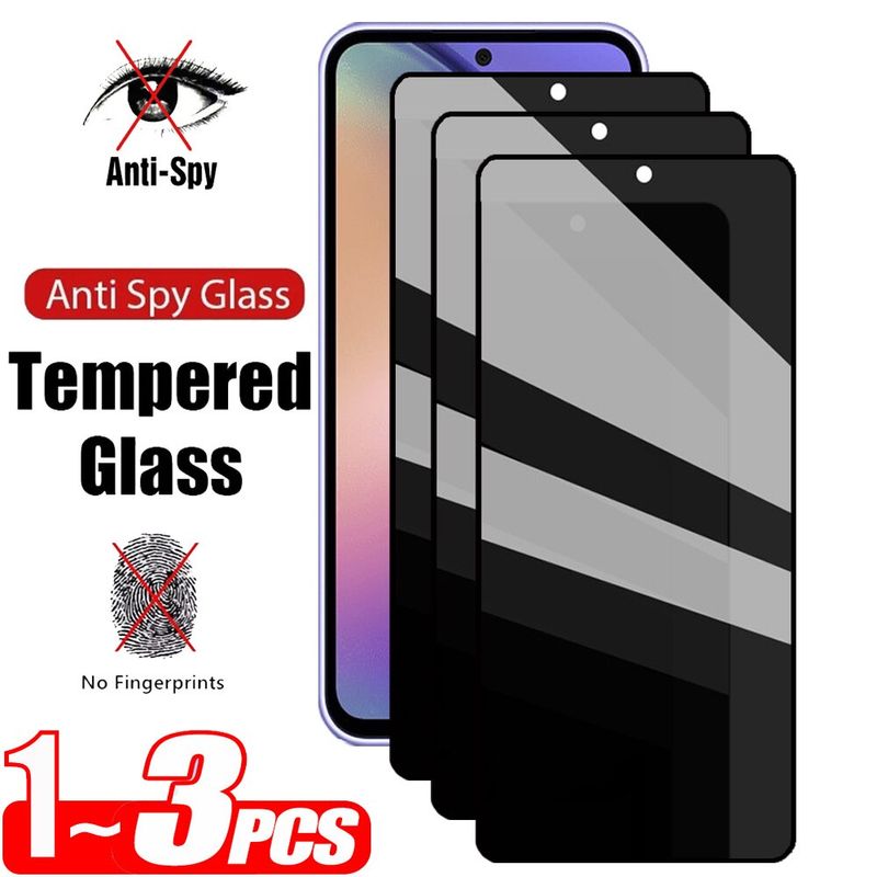 Samsung A53 A54 A33 A52S 5G A34 A13 A14 A12 A50 A51 A22 A01 A02S A03 A04S A04e pretspiegošanas stikls_voghion.com
