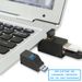 Mini Portable Computer Splitter USB HUB Expansion 3.0HUB Hub_voghion.com