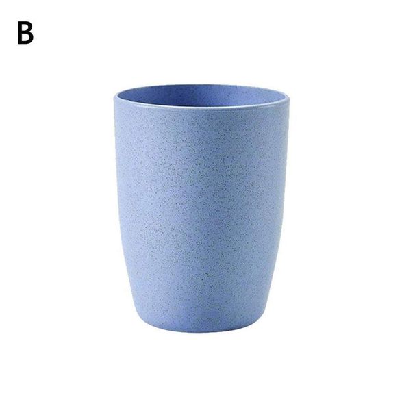 23Pcs Wheat Straw Cup For Kids Toothbrush Supplies Bathroom Travel Drinking Fashion A5V5_voghion.com