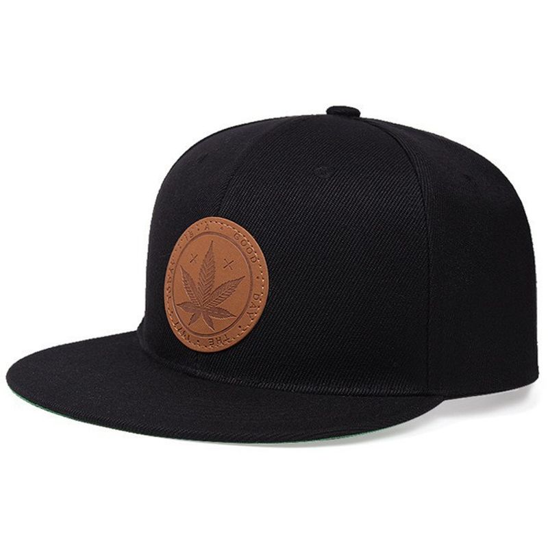 Men's trend camouflage hip-hop flat brim duckbill women's Korean version street baseball hat_voghion.com