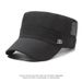 Cappello da baseball da uomo estivo con protezione esterna in rete militare traspirante e ad asciugatura rapida, stile coreano_voghion.com