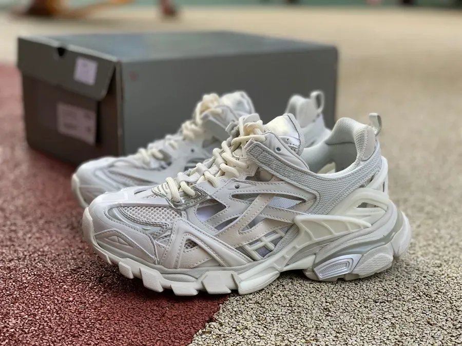 Triple Tess S Sneaker Neue Farben 2.0 Beste Designer Low Top Schnürschuhe Outdoor Chaussures Designer Schuhe Großhandel_voghion.com