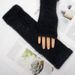 Nouveauté automne 2023 : Gants mi-longs en peluche pour femmes, chauds et duveteux, parfaits pour l'hiver, pour étudiantes et l'écriture._voghion.com