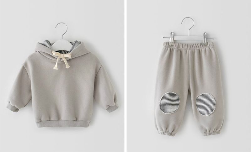 Korean version children's clothing boys girls, 2024 spring autumn collection, new style for children babies, stylish_voghion.com