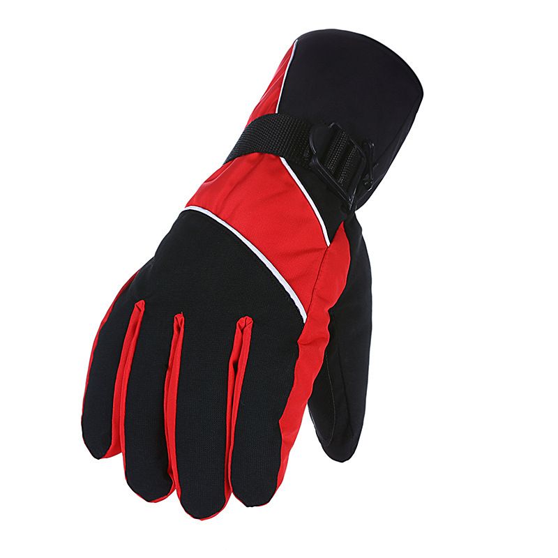 Winter Motorcycle Bicycle Thermal Riding For Men And Women Outdoor Sports Fleece Lined Windproof Mountaineering Ski_voghion.com