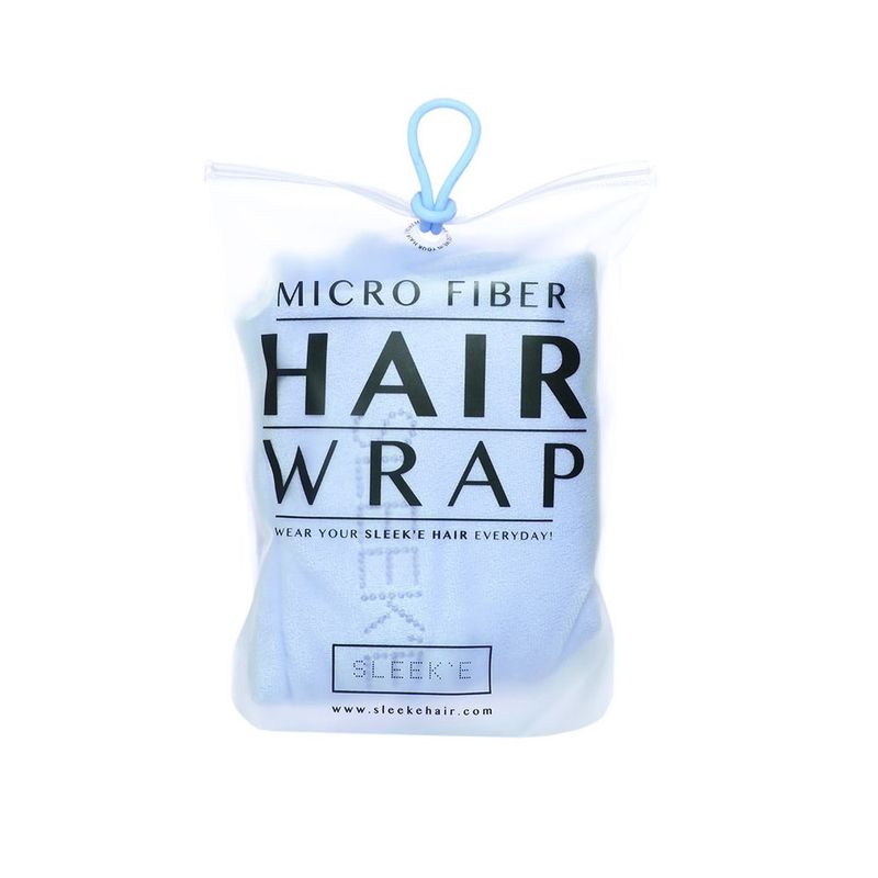 Sleek'e Microfiber Hair Wrap Dropshipping Products_voghion.com