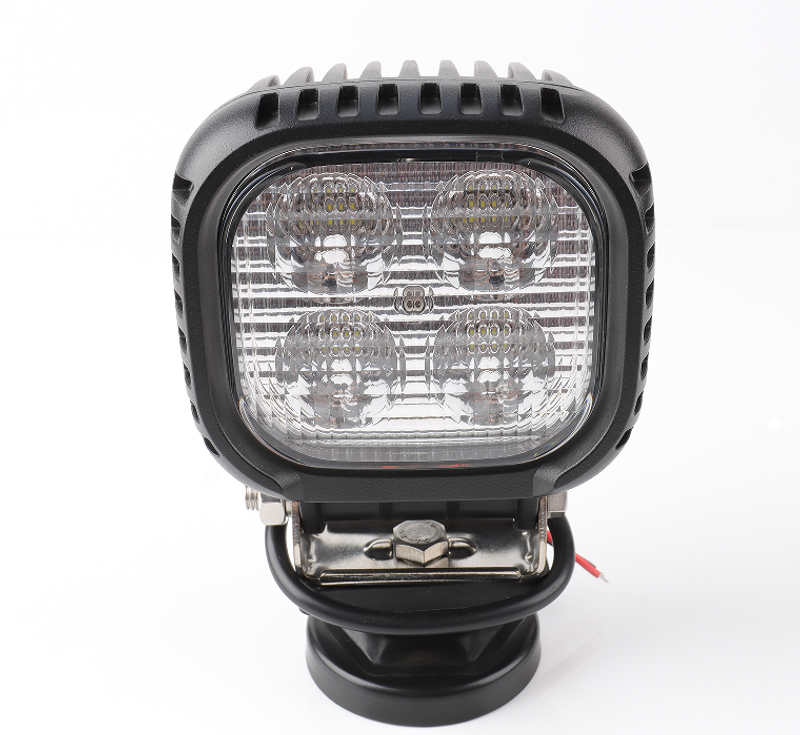 PSCH48W 48W-led traktör gündüz farları, ekskavatör, ağır hizmet tipi araç LED spot ışığı, gemi, kamyon, madencilik aracı_voghion.com