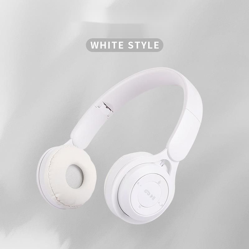 Huaqiangbei New Wireless Bluetooth Head-Mounted Retro Luminous Heavy Bass Noise Cancelling Headphones Suitable For_voghion.com
