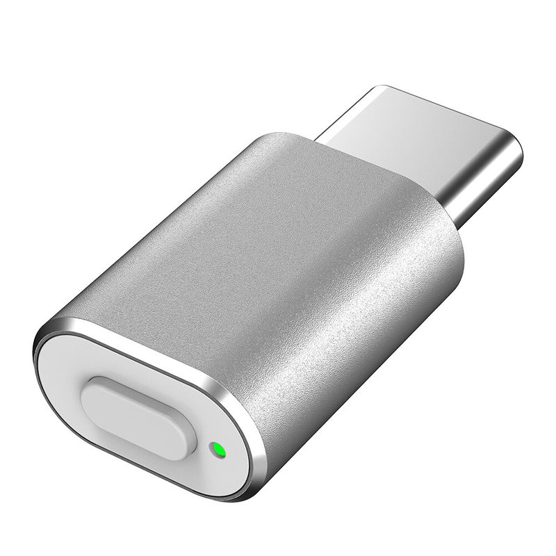 Nicht nachweisbarer Metall-Maus-Mover, USB-C-Maus-Jiggler, 3 Jiggle-Modi, PC-Zubehör_voghion.com