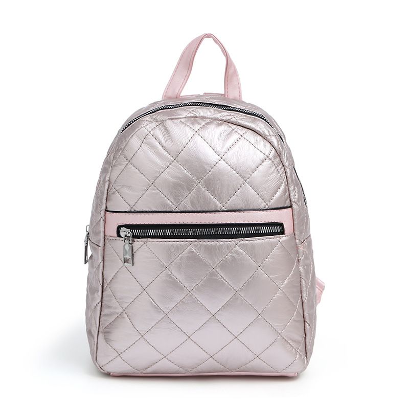 Leichter, gesteppter Freizeitrucksack für Damen_voghion.com