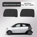 Bafang hatchback car screen window sunshade car anti mosquito net car sunshade net screen window privacy cover net_voghion.com