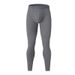 Autumn Winter Thermal Large Size Double-Sided Fleece Men's Thickened Warm Youth Base Layer Pants_voghion.com