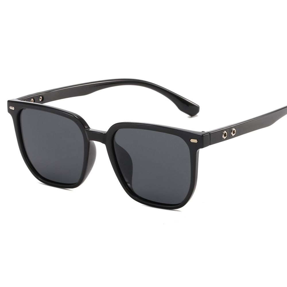 Men's Sunglasses New Polarized Sunglasses For Women, Personalized Retro Sun Visors, Sunglasses For Men, European And American Sunglasses_voghion.com