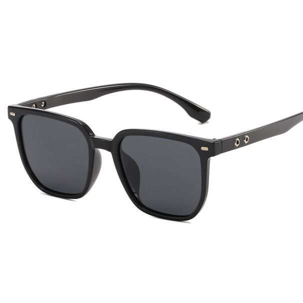 Men's Sunglasses New Polarized Sunglasses For Women, Personalized Retro Sun Visors, Sunglasses For Men, European And American Sunglasses_voghion.com