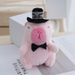 With Plush Keychain Capybara Pp Cotton Filling For Animal And Lovers Collectors_voghion.com