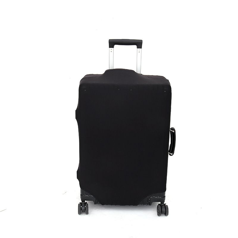 Spot Fabrikanten Bagagehoes Trolley Kofferhoes Reiskofferhoes Stofdicht Verdikt Hoog Elastische Stof Bagagehoes Beschermhoes_voghion.com