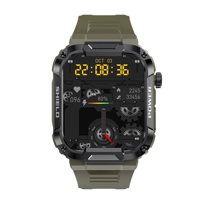 Okos karszalagok Multifunkcionális Fitness Tracker Pulzusmérő Alvásmonitor Lépésszámláló_voghion.com