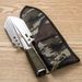 Outdoor Stainless Steel Multifunctional Engineer Shovel Camping Convenient Survival Gear Portable Small Hand Tool_voghion.com