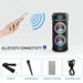 ZQS4239 Haut-parleur Bluetooth multifonction double caisson de basses 4 pouces pour karaoké en plein air_voghion.com