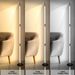 Vertikale Schlafzimmer-Stehlampe, minimalistische Ecklampe, Wohnzimmerleuchte, luxuriöse Stehlampe, Plug-in-RGB-Atmosphärenlampe_voghion.com