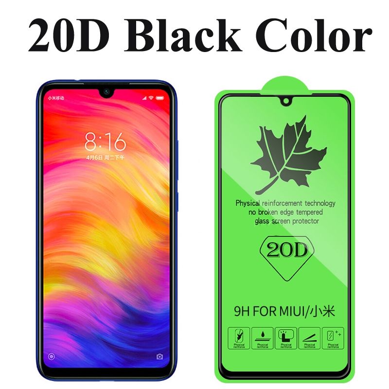 9H Tempered Glass For Xiaomi Redmi Note 7 7s Pro Screen Protector Guard Protective Glass Film 9H On For Redmi 7 7A Note 7S 7 Pro_voghion.com