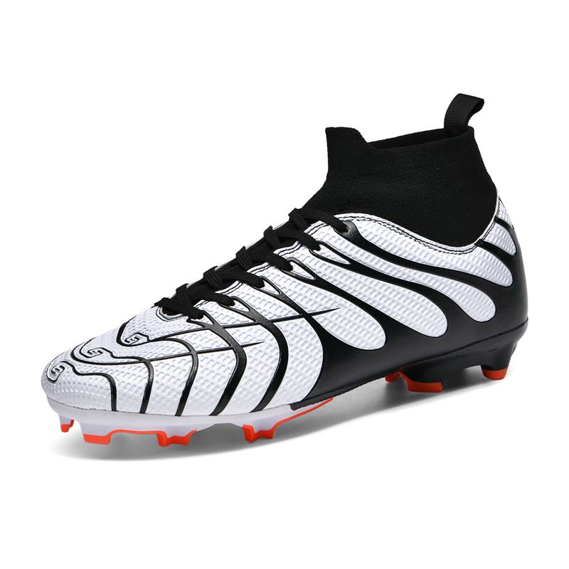 High Top Football Shoes, Tf Broken Artificial Turf, AG Long Nails, Training Shoes For Boys, Girls, Teenagers, And_voghion.com