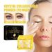 EELHOE Collagen Mask, Elastic And Moisturizing Care, Firming Lines, Patches, Staying Up Late, Dark Circles, Eye Bags_voghion.com