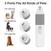 High-Power LED Dual-Light Electric Clipper For Cats And Dogs Automatic Trimmer Pet Nail Grinder_voghion.com