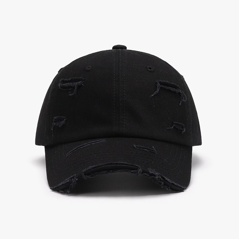 Outdoor Men's Big Head Circumference Baseball Cap Versatile Breathable Soft Top Travel Shade Cap_voghion.com